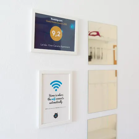 Apartament La Isla *